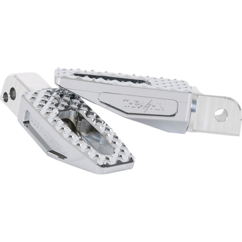 Thrashin Supply M8 Softail Rear P-54 Slims Harley-Davidson Cruiser Footpegs-1620