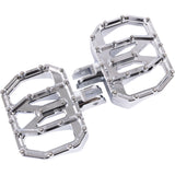 Thrashin Supply M8 Softail Front 2018 & Up Mini Aggressor Floorboards Harley-Davidson Cruiser Footpegs-1621