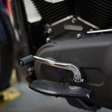 Thrashin Supply M8 Softail Front 2018 & Up Mini Floorboards Harley-Davidson Cruiser Motorcycle Accessories-