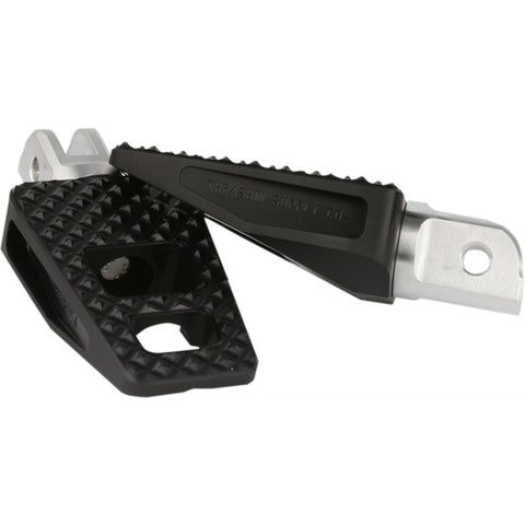 Thrashin Supply Apex Floorboard Tail Extension Harley-Davidson Cruiser Footpegs-1621