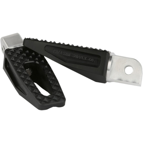 Thrashin Supply Apex Floorboard Tail Extension Harley-Davidson Cruiser Footpegs-1621