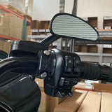 Thrashin Supply Twice Cut Brake / Clutch Perch Clamp Harley-Davidson Cruiser Motorcycle Accessories-