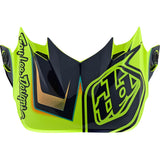 Troy Lee Designs SE4 Flash Visor Helmet Accessories-175792020