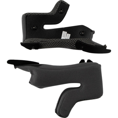 Z1R Warrant Cheek Pad Youth Helmet Accessories-0134