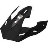 Z1R Range 2.0 Solid Peak Visor Helmet Accessories-0133