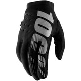 100% Brisker Men's Off-Road Gloves-3330