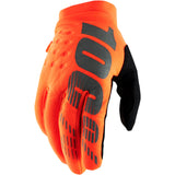 100% Brisker Men's Off-Road Gloves-3330