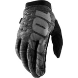 100% Brisker Men's Off-Road Gloves-3330