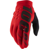 100% Brisker Men's Off-Road Gloves-3330