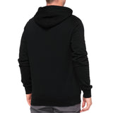 100% Official Fleece Men's Hoody Zip Sweatshirts-3050