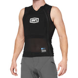 100% Tarka Base Layer Vest Shirt Adult MTB Body Armor-2701