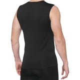 100% Basecamp Base Layer Sleeveless Shirt Men's MTB Body Armor-5120