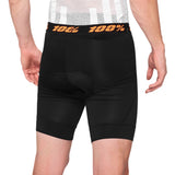 100% Crux Liner Base Layer Short Men's MTB Body Armor-5001