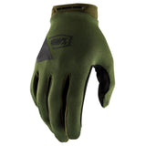 100% Ridecamp Men's MTB Gloves-5711