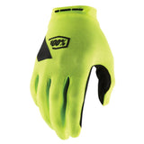 100% Ridecamp Men's MTB Gloves-5711