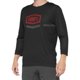 100% Airmatic 3/4-Sleeve Men's MTB Jerseys-5020