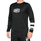 100% R-Core LS Men's MTB Jerseys-5020