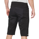 100% Hydromatic Water Resistant Men's MTB Shorts-5001