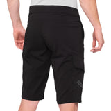 100% Ridecamp Men's MTB Shorts-5001