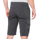 100% Ridecamp Men's MTB Shorts-5001