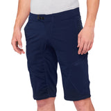 100% Ridecamp Men's MTB Shorts-5001