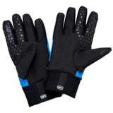 100% Hydromatic Brisker Adult Off-Road Gloves-5718