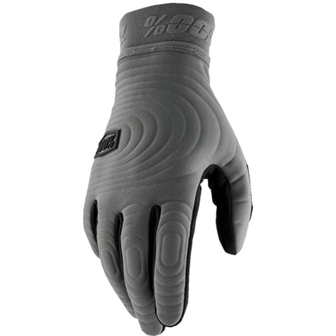 100% Brisker Xtreme Men's Off-Road Gloves-3330