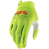 100% iTrack Youth Off-Road Gloves-5709