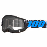 100% Accuri 2 Callisto Adult Off-Road Goggles-5641