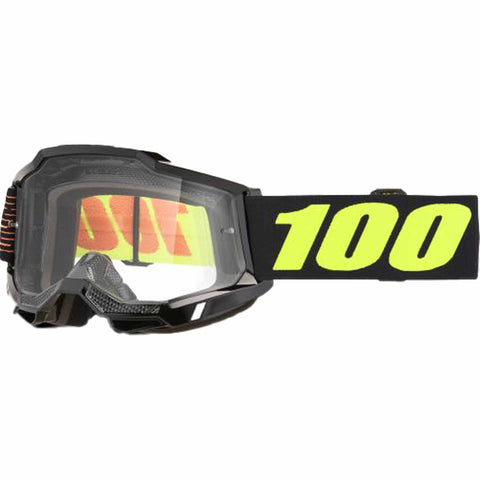 100% Accuri 2 Fairbanks Adult Off-Road Goggles-5641