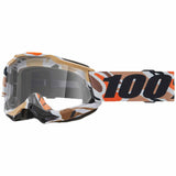 100% Accuri 2 Flea Adult Off-Road Goggles-5641
