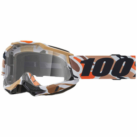 100% Accuri 2 Flea Adult Off-Road Goggles-5641