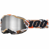 100% Accuri 2 Flea Adult Off-Road Goggles-5642