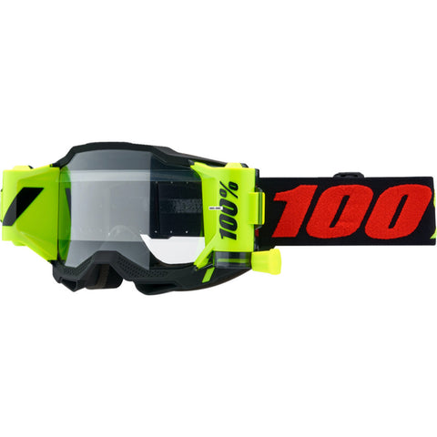 100% Accuri 2 Forecast Morphuis Adult Off-Road Goggles-2601