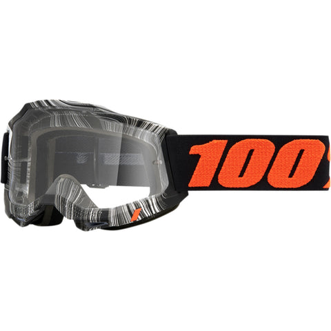 100% Accuri 2 Geospace Adult Off-Road Goggles-2601