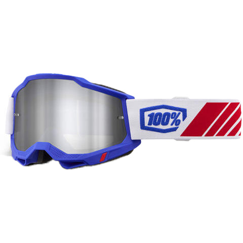 100% Accuri 2 Kolby Adult Off-Road Goggles-5642