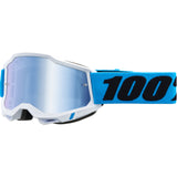 100% Accuri 2 Novel Adult Off-Road Goggles-2601
