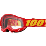 100% Accuri 2 OTG Adult Off-Road Goggles-610