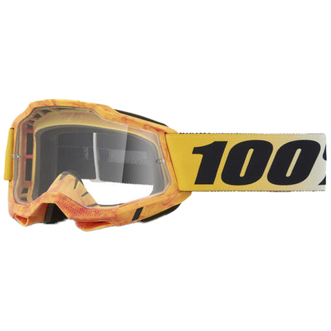 100% Accuri 2 Razza Adult Off-Road Goggles-5641