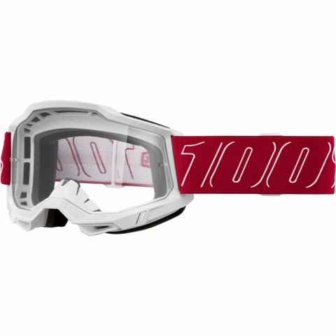 100% Accuri 2 Redline Adult Off-Road Goggles