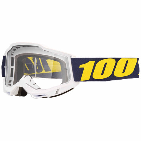 100% Accuri 2 Torc Adult Off-Road Goggles-5641