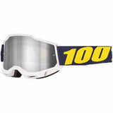 100% Accuri 2 Torc Adult Off-Road Goggles-5642