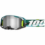 100% ARmatic Polarity Adult Off-Road Goggles-5762