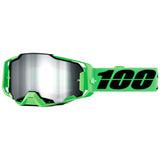 100% Armega Anza 2 Adult Off-Road Goggles-5622