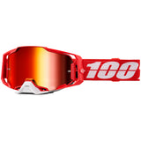 100% Armega C-Bad Adult Off-Road Goggles-5622