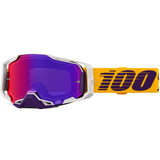 100% Armega Difenbak Adult Off-Road Goggles-5622