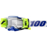 100% Armega Forecast Roll-Off Adult Off-Road Goggles-2601