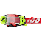 100% Armega Forecast Roll-Off Adult Off-Road Goggles-2601