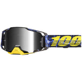 100% Armega Furious Adult Off-Road Goggles-5622