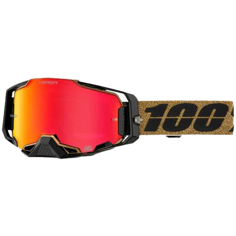 100% Armega Hiper Glory Adult Off-Road Goggles-5623